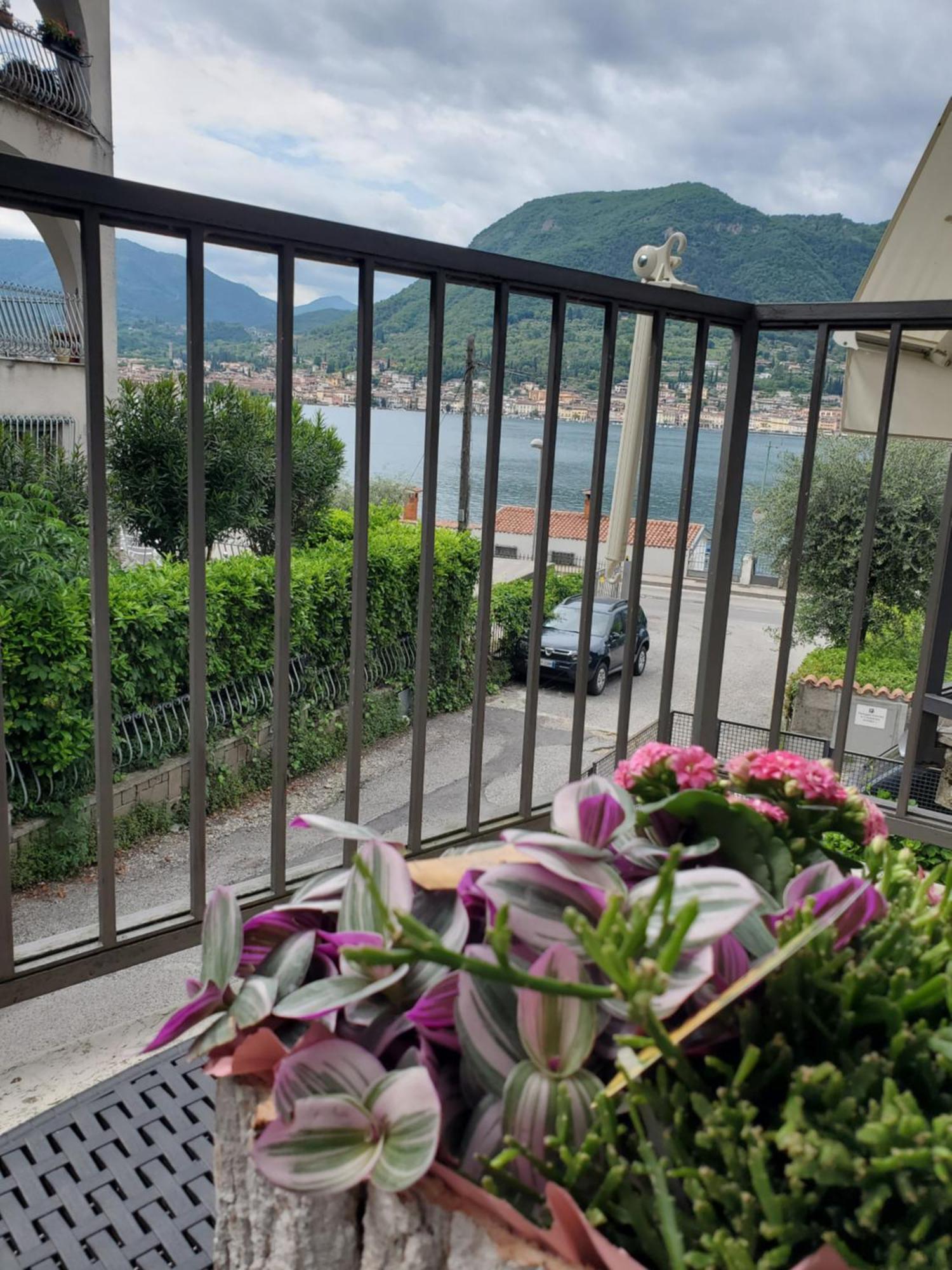 La Casa Sul Lago Salo Bilik gambar